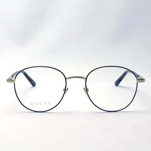 GUCCI（グッチ） メガネ GUCCI GG0392O 002 ラウンド : グラスマニア