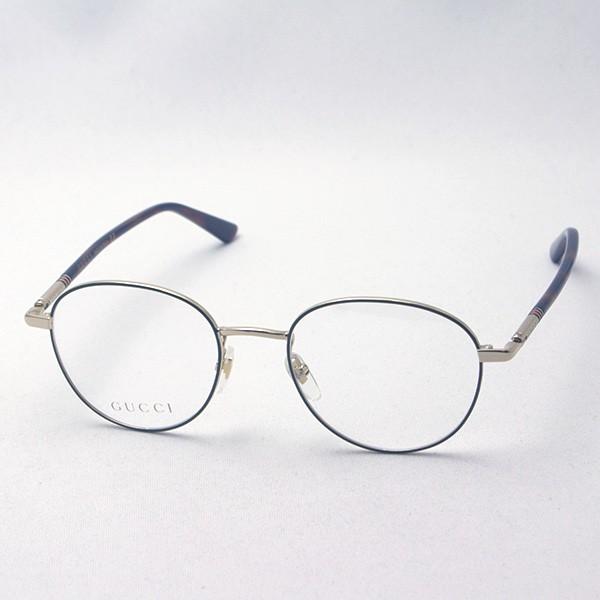 グッチ メガネ プレミア生産終了モデル GUCCI GG0392O 004 ラウンドの画像