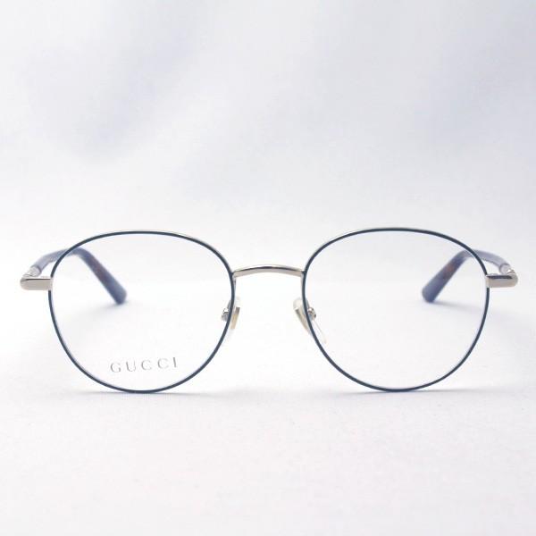 グッチ メガネ プレミア生産終了モデル GUCCI GG0392O 004 ラウンドの画像