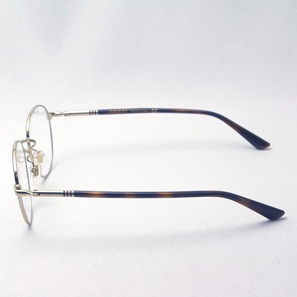 グッチ メガネ プレミア生産終了モデル GUCCI GG0392O 004 ラウンドの画像