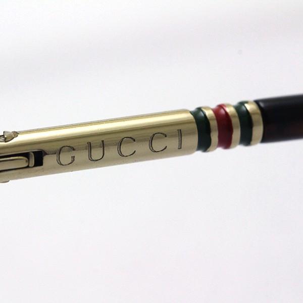 グッチ メガネ プレミア生産終了モデル GUCCI GG0392O 004 ラウンドの画像