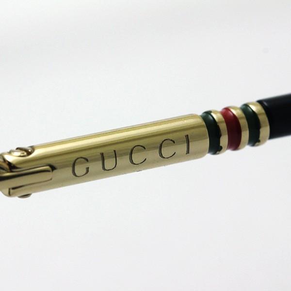 グッチ メガネ プレミア生産終了モデル GUCCI GG0393OK 001 ラウンド｜glassmania｜07