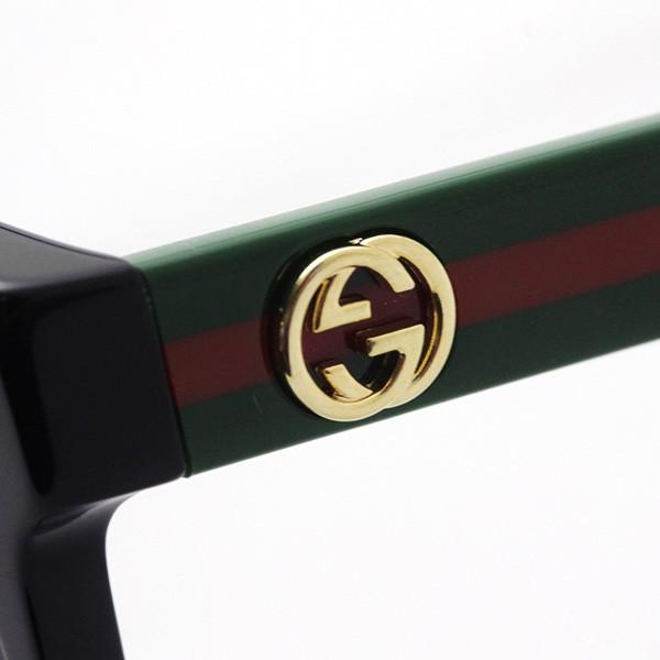 GUCCI（グッチ） サングラス GUCCI GG0416SK 002 ラウンド : グラス