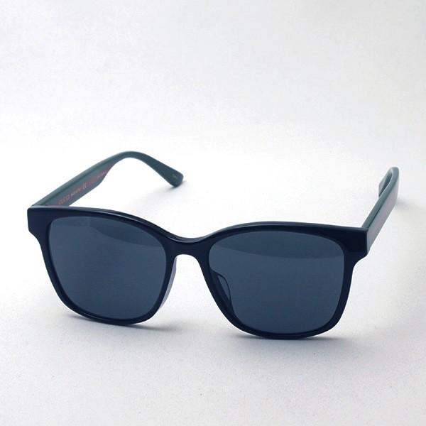 グッチ サングラス GUCCI GG0417SK 001 スクエアの画像