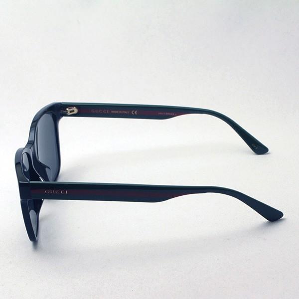 グッチ サングラス GUCCI GG0417SK 001 スクエアの画像