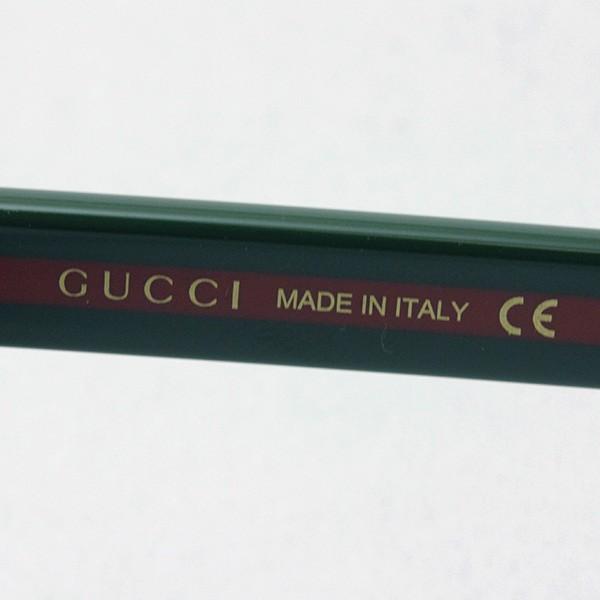 グッチ サングラス GUCCI GG0417SK 001 スクエアの画像