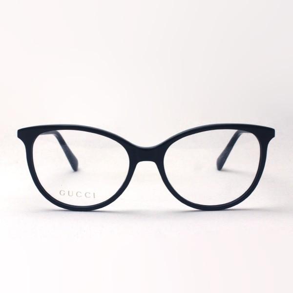 グッチ メガネ GUCCI GG0550O 001 フォックスの画像