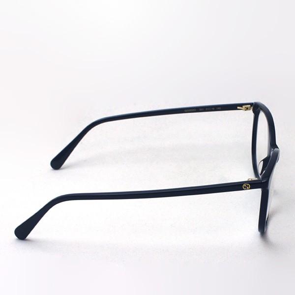 グッチ メガネ GUCCI GG0550O 001 フォックスの画像
