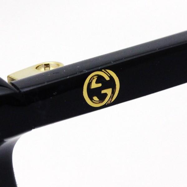 グッチ メガネ GUCCI GG0550O 001 フォックスの画像