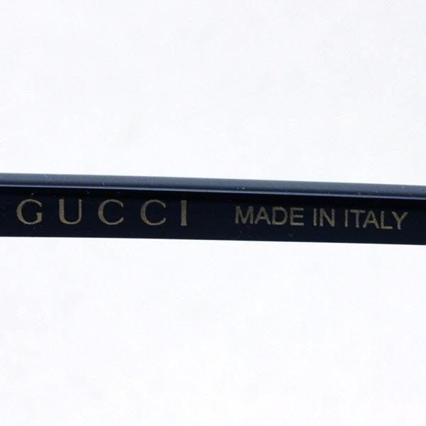 グッチ メガネ GUCCI GG0550O 001 フォックスの画像