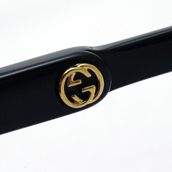 GUCCI（グッチ） メガネ プレミア生産終了モデル GUCCI GG0557OJ 001