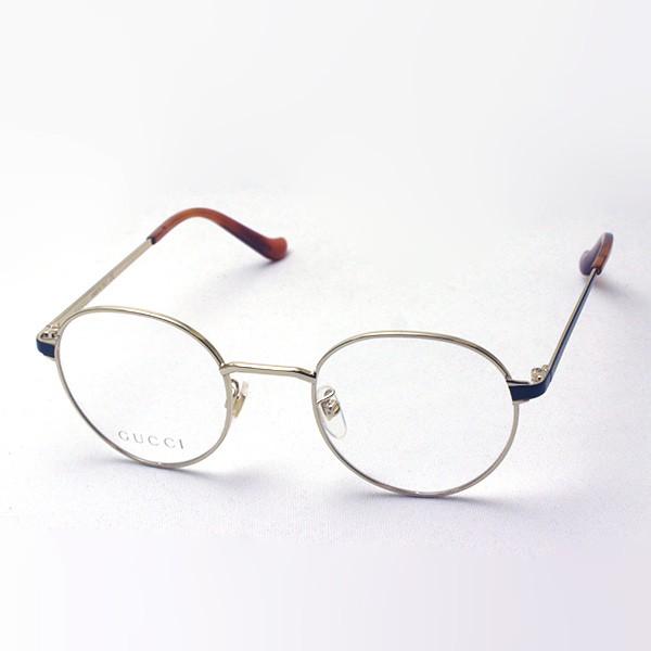 グッチ メガネ プレミア生産終了モデル GUCCI GG0581O 001 ラウンドの画像