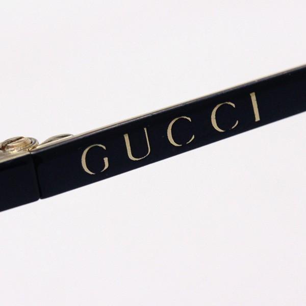 グッチ メガネ プレミア生産終了モデル GUCCI GG0581O 001 ラウンドの画像