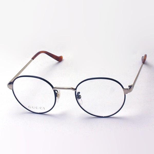グッチ メガネ プレミア生産終了モデル GUCCI GG0581O 002 ラウンドの画像