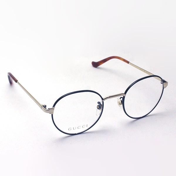 グッチ メガネ プレミア生産終了モデル GUCCI GG0581O 002 ラウンドの画像