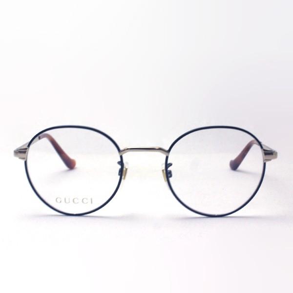 グッチ メガネ プレミア生産終了モデル GUCCI GG0581O 002 ラウンドの画像