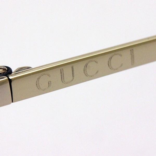グッチ メガネ プレミア生産終了モデル GUCCI GG0581O 002 ラウンドの画像