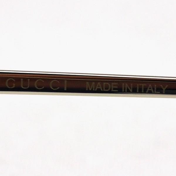 グッチ メガネ プレミア生産終了モデル GUCCI GG0581O 002 ラウンドの画像