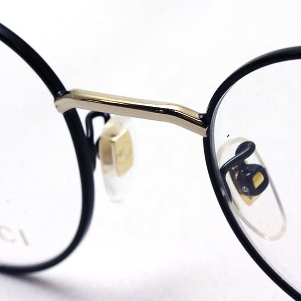 グッチ メガネ プレミア生産終了モデル GUCCI GG0581O 002 ラウンドの画像