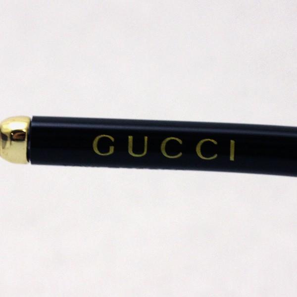 グッチ GG0589SK 001 サングラス グレー ブラック ゴールド GUCCI（グッチ） サングラス GUCCI GG0589SK-001 サングラス アジアン