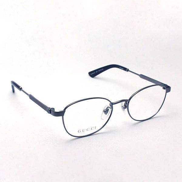 GUCCI（グッチ） メガネ プレミア生産終了モデル GUCCI GG0591OJ 001