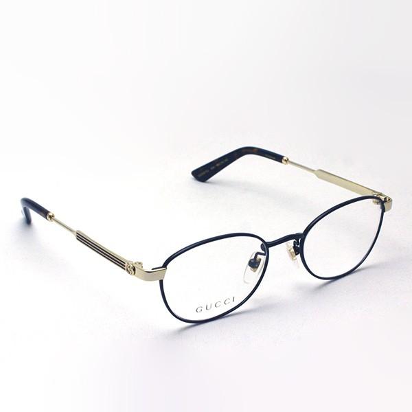グッチ メガネ プレミア生産終了モデル GUCCI GG0591OJ 004 オーバルの画像