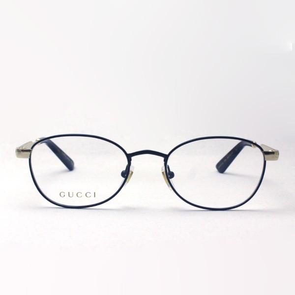 グッチ メガネ プレミア生産終了モデル GUCCI GG0591OJ 004 オーバルの画像