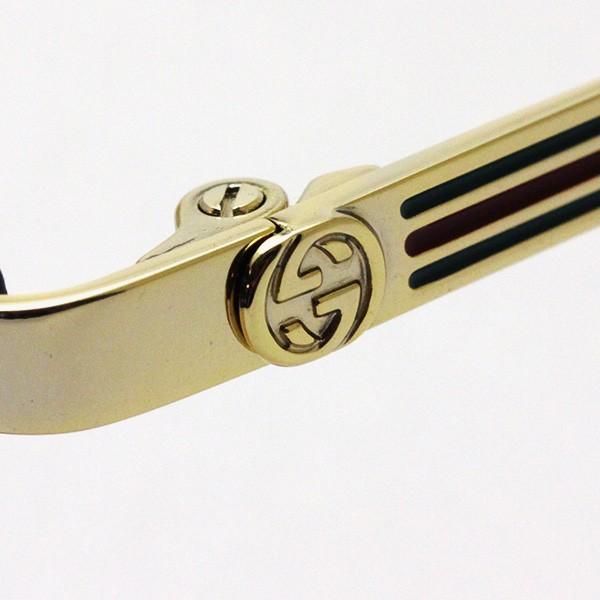 グッチ メガネ プレミア生産終了モデル GUCCI GG0591OJ 004 オーバルの画像