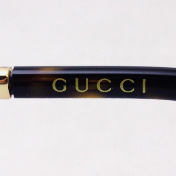 グッチ メガネ プレミア生産終了モデル GUCCI GG0591OJ 004 オーバルの画像
