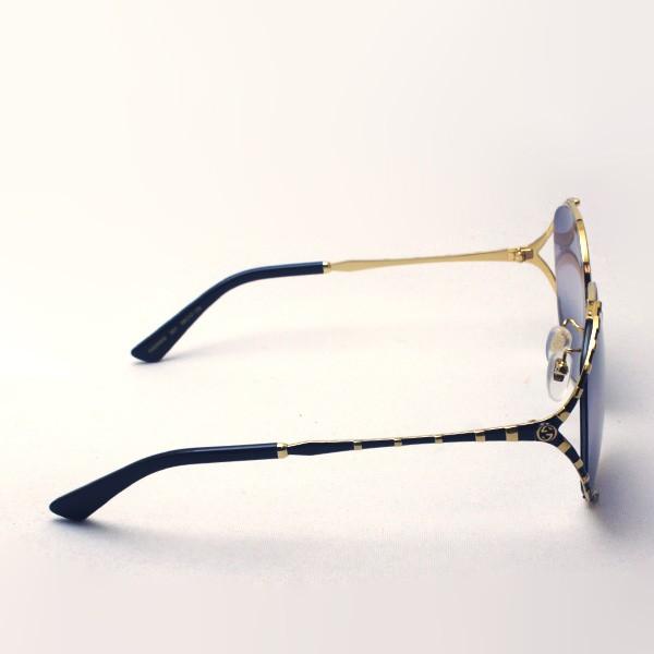 GUCCI サングラス GG0595S 001　ケース付き GUCCI（グッチ） サングラス プレミア生産終了モデル GUCCI GG0595S