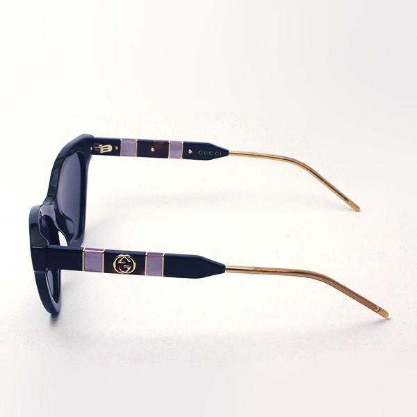 グッチ サングラス プレミア生産終了モデル GUCCI GG0597S 001 フォックスの画像