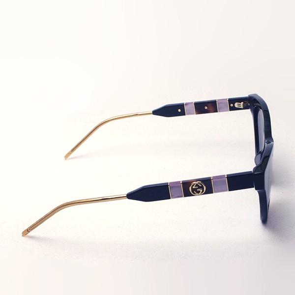 グッチ サングラス プレミア生産終了モデル GUCCI GG0597S 001 フォックスの画像