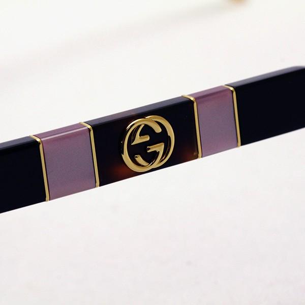 グッチ サングラス プレミア生産終了モデル GUCCI GG0597S 001 フォックスの画像