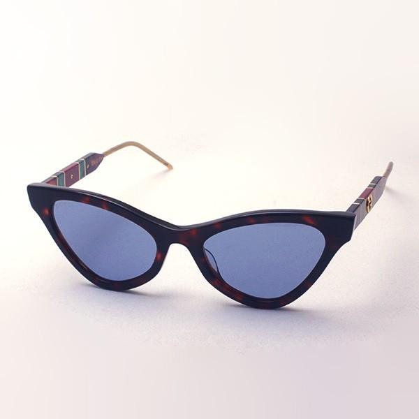 グッチ サングラス おすすめ価格 GUCCI GG0597S 002 フォックスの画像