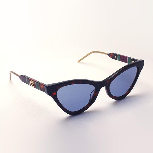 グッチ サングラス おすすめ価格 GUCCI GG0597S 002 フォックスの画像