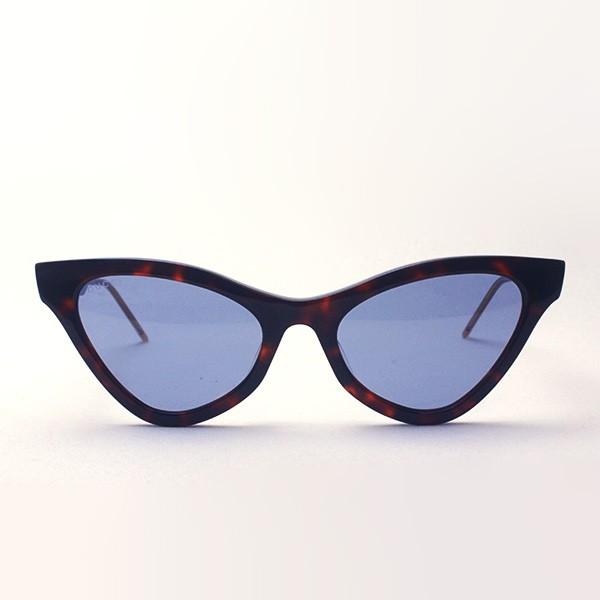 グッチ サングラス おすすめ価格 GUCCI GG0597S 002 フォックスの画像