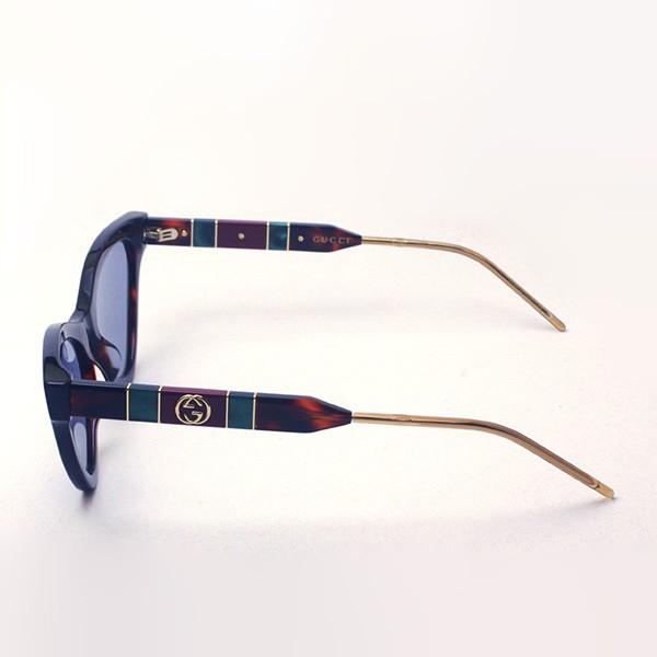 グッチ サングラス おすすめ価格 GUCCI GG0597S 002 フォックスの画像