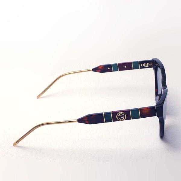 グッチ サングラス おすすめ価格 GUCCI GG0597S 002 フォックスの画像