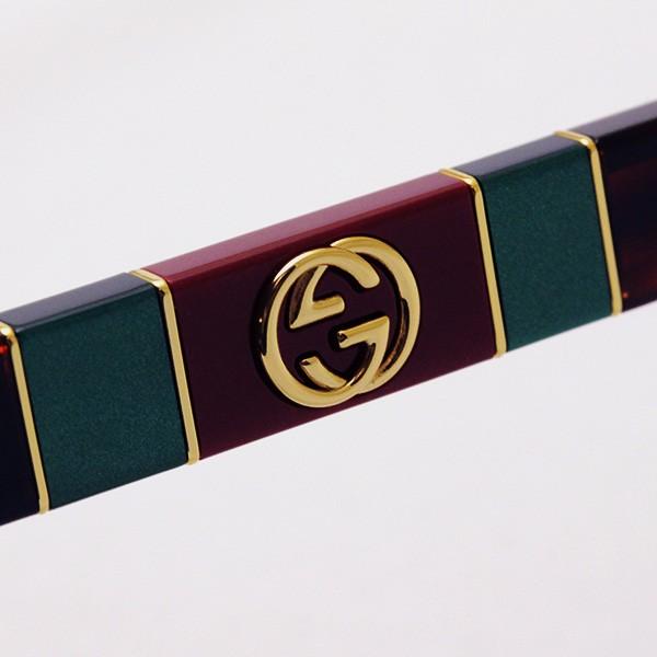 グッチ サングラス おすすめ価格 GUCCI GG0597S 002 フォックスの画像