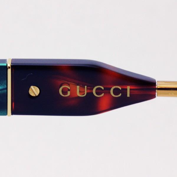 グッチ サングラス おすすめ価格 GUCCI GG0597S 002 フォックスの画像