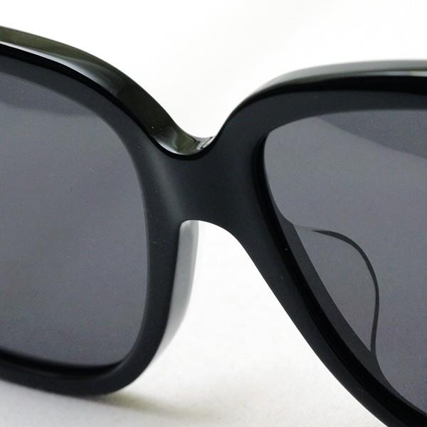 グッチ サングラス おすすめ価格 GUCCI GG0599SA 001 スクエアの画像