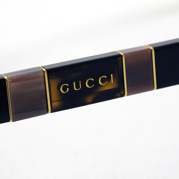 グッチ サングラス おすすめ価格 GUCCI GG0599SA 001 スクエアの画像