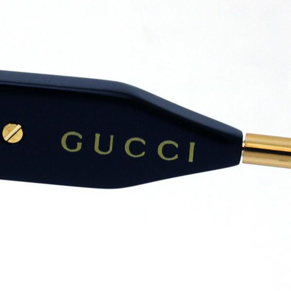グッチ サングラス おすすめ価格 GUCCI GG0599SA 001 スクエアの画像