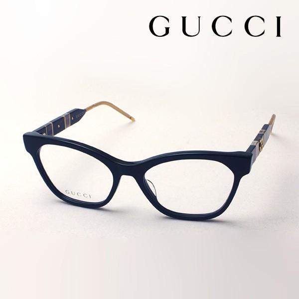 グッチ メガネ GUCCI GG0600O 001 フォックス｜glassmania