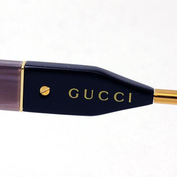 グッチ メガネ GUCCI GG0600O 001 フォックス｜glassmania｜10