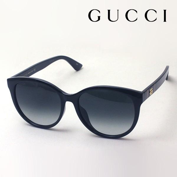 GUCCI（グッチ） サングラス GUCCI GG0636SK 001 フォックス : グラス
