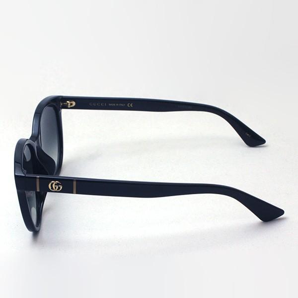 GUCCI（グッチ） サングラス GUCCI GG0636SK 001 フォックス : グラス