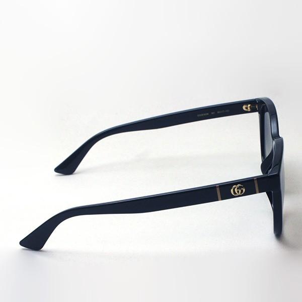 GUCCI（グッチ） サングラス GUCCI GG0636SK 001 フォックス : グラス