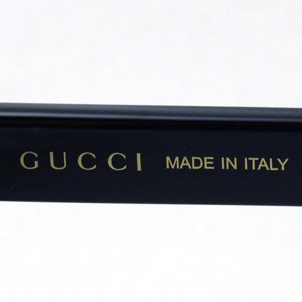 GUCCI（グッチ） サングラス GUCCI GG0636SK 001 フォックス : グラス