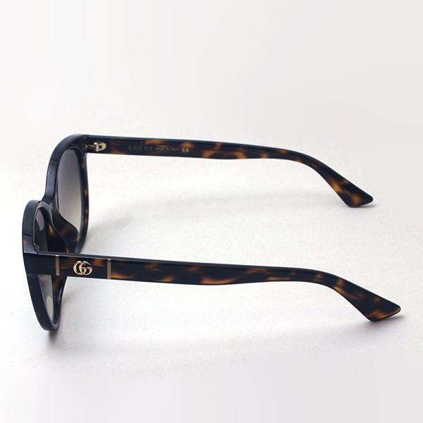 GUCCIサングラスGG0206sk 002 GUCCI（グッチ） サングラス GUCCI GG0636SK 002 フォックス : グラス